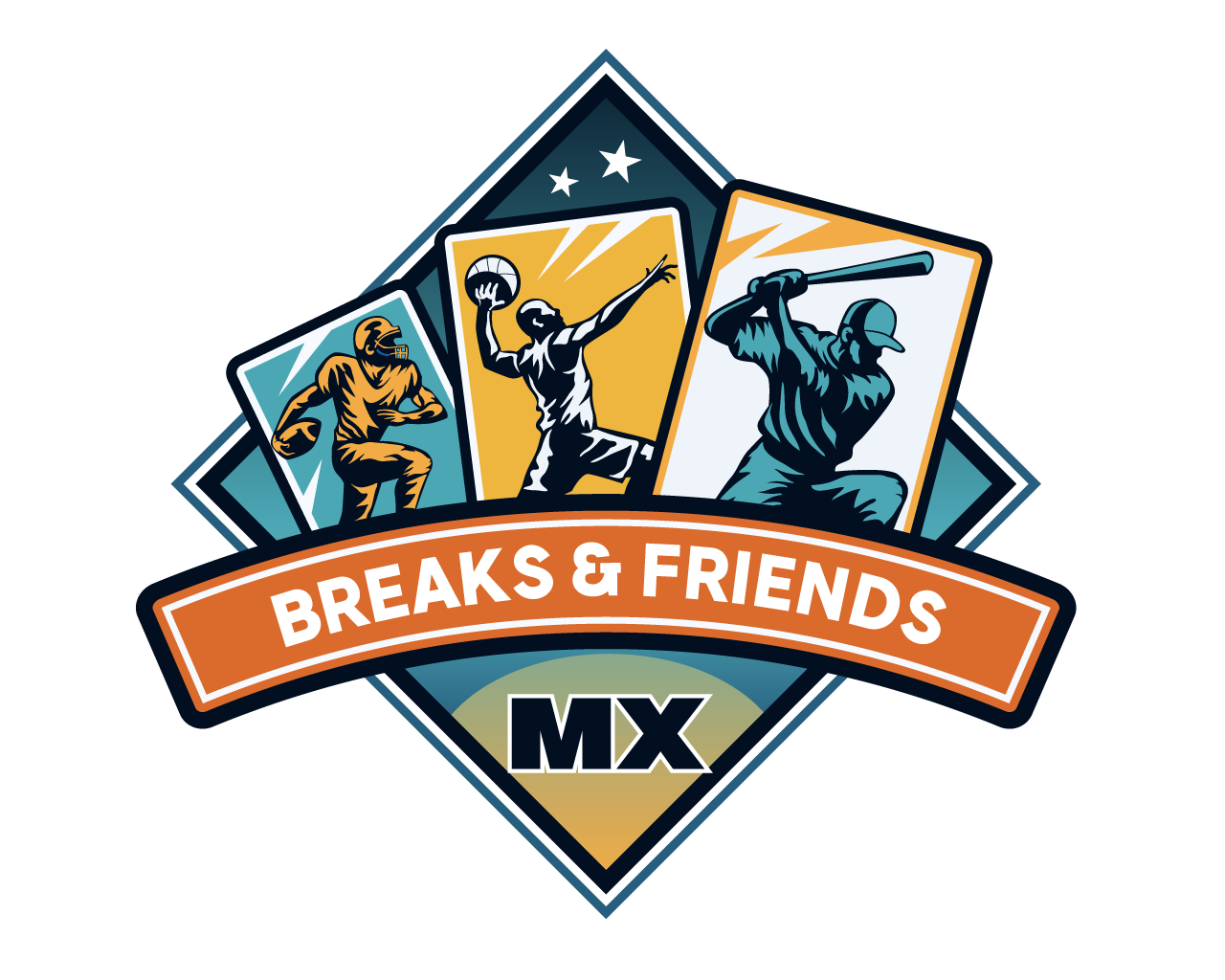Breaks & Friends MX