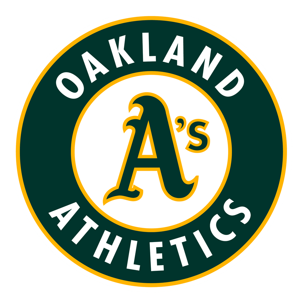 Oakland Athletics - Topps Series 1 y 2