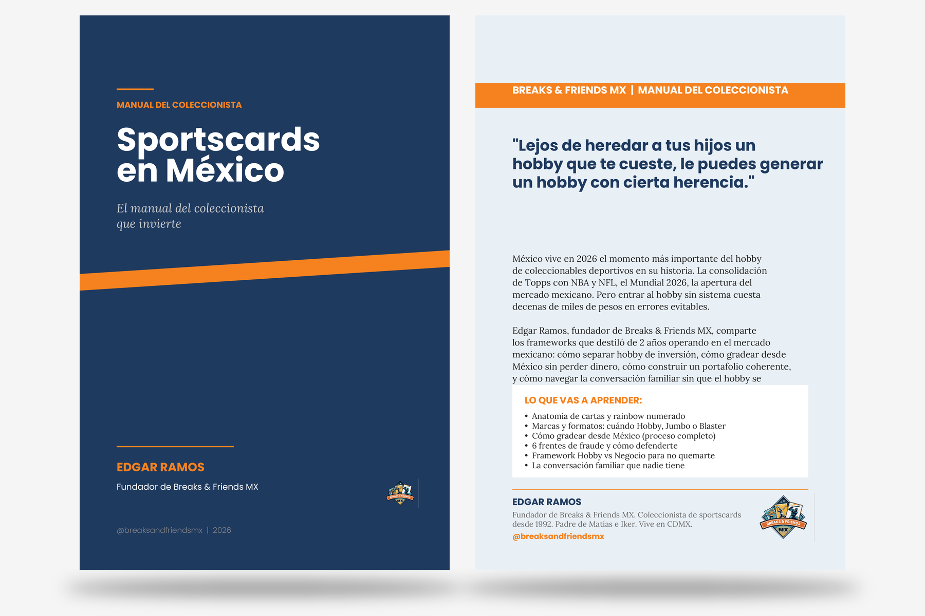 Sportscards en México: El Manual del Coleccionista que Invierte